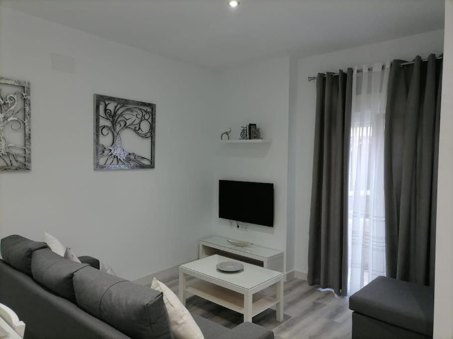 Precioso Apartamento Con Patio Interior. Медина-Сидония Экстерьер фото
