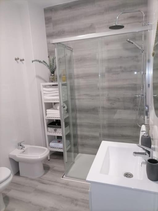 Precioso Apartamento Con Patio Interior. Медина-Сидония Экстерьер фото
